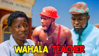 Wahala Teacher -  Africa's Worst Class video | Aunty Success | MarkAngelComedy