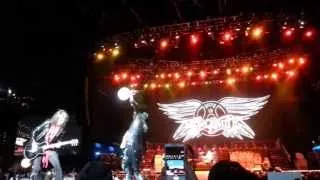 Aerosmith | Singapore Social Star Concerts Day 2 ( 25 May 2013) 1:7 Opening