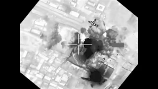 US Air Strikes Hit Taliban Narcotics Facilities