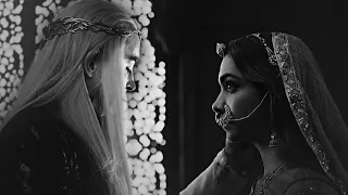 Love, I feel you near me | Thranduil & his wife.