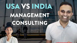 Which country is better for Management Consulting? | Ex-McKinsey Consultant @PavanSathiraju