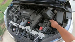 How to Reset Check Engine Light Honda