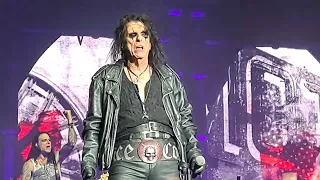 Alice Cooper Knoxville, TN