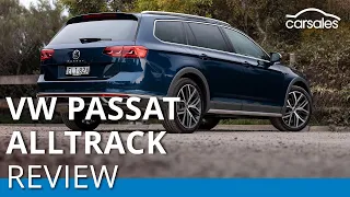 2021 Volkswagen Passat Alltrack Review | carsales