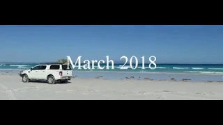 cape arid march 2018