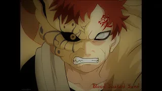 Sasuke/Naruto vs Gaara- My Demons AMV/