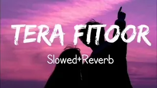 Tera suroor ||slowed and reverb ||dj remix song #trending