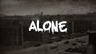 "Alone" Old School Boom Bap Type Beat | Underground Hip Hop Rap Instrumental | Antidote Beats