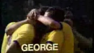 Charlie George in "501 Arsenal Goals"