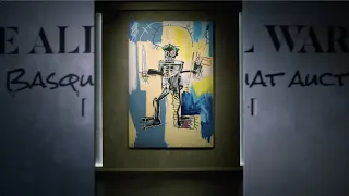 Jean-Michel Basquiat's 'Warrior' | A Closer Look | Christie's