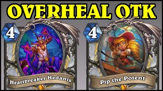 Overheal Combos Just Got More Potent