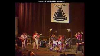 Magnetic Band Pinge live 1984