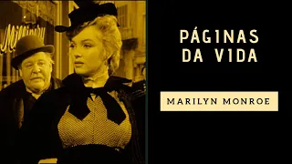 Páginas da Vida (1952), com Marilyn Monroe e grande elenco, filme completo em HD - ative as legendas