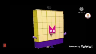 all Numberblocks square club all part