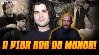 O intrigante fim de Sage Stallone, filho de Sylvester