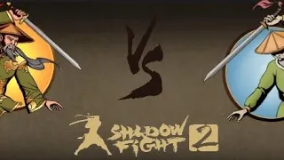 Shadow Fight 2 | Special Hermit Vs Old Hermit