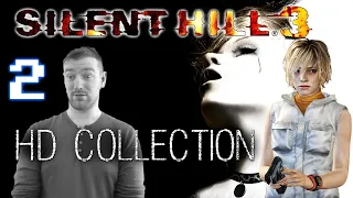 Silent Hill 3 HD Collection PS3 | 2nd Playthrough Part 2