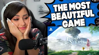 Infinity Nikki - Debut Trailer | PS5 & PS4 Games REACTION!!!