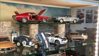 My 1:18 Model Car Collection - US Cars - AUTOart, Exoto, Sun Star, Kyosho, Shelby Collection Part 4