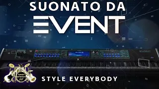 STYLE EVERYBODY ( BACKSTREET BOYS ) ( DEMO SUONATA DA KETRON EVENT )