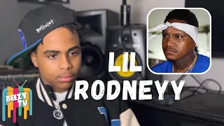 Lil Rodneyy On Slim 400 Message To Him Before He Was Killed + Going Back To Jail 8 Hours Released