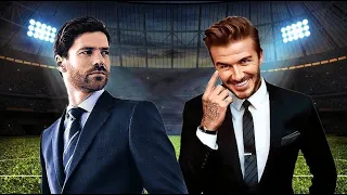 Beckham vs Alonso the Classiest Passers in History ?