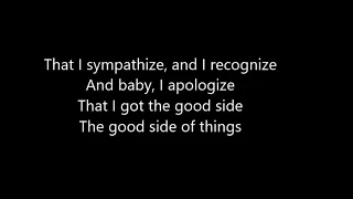 Troye Sivan - The Good Side (Official Lyrics)