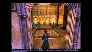 Harry Potter and the Chamber of Secrets (PC) Playthrough Part 3