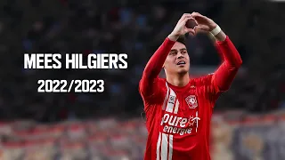 Mees Hilgers Skills Fc Twente 2022/2023