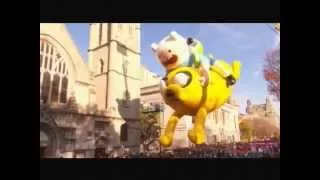 Macy’s Thanksgiving Day Parade '15