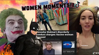 Women moments of TikTok