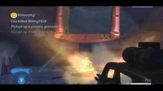 PhuRioN - Amazing Halo 2 + Halo 3 Beta Montage