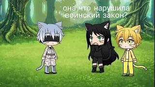 Коты-воители | Третий цикл |~в двух словах •Gacha Life•