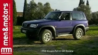 1998 Nissan Patrol GR Review