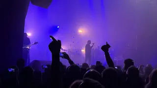 Echo and the Bunnymen --The Killing Moon (Live) - House of Blues - Dallas, TX - May 8, 2024