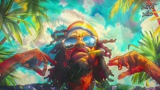 Jamaican Dub Odyssey: | Lofi Reggae Grooves | Background Chillhop | Trippy Sojourn