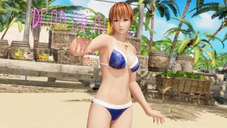 Dead Or Alive 6 Arcade Playthrough #26 [Kasumi]