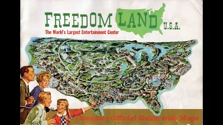 Forgotten Bronx History Pt 6 Freedomland