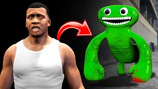 GTA 5 - ICH habe die GARTEN of BANBAN Monster gefunden!!