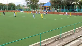 ОБЗОР ГОЛЫ«Оңтүстік» U15-ФК ИРТЫШ U15 2-1