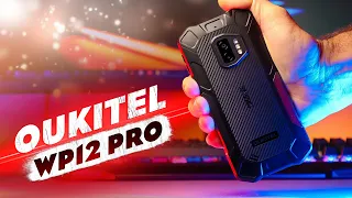 CАМЫЙ КОМПАКТНЫЙ БРОНЕФОН ЗА 100$! ЗАЩИЩЕННЫЙ СМАРТФОН OUKITEL WP12 PRO!