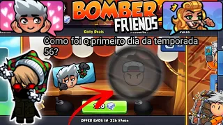 Bomber Friends - Como foi o primeiro dia da temporada 56?🫣