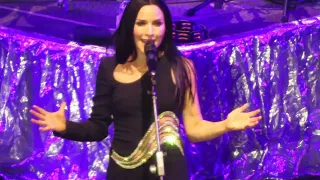 Runaway + Loud Filipino Crowd! [The Corrs Live in Manila 2023]