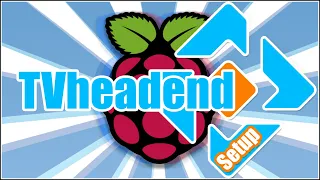 Raspberry Pi TVheadend Setup HDHomeRun Alternative