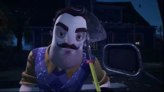 Hello Neighbor 2: How to beat Act 1