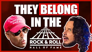 10 Bands Who Belong In The Rock And Roll Hall Of Fame