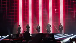 Backstreet Boys Everyone/I Wanna Be With You/The Call (DNA World Tour 2022)