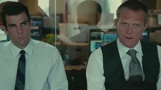 Спасибо что собрались так рано. Перед распродажей. Предел Риска / Margin Call / Фильм