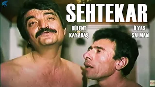 Sahtekar Türk Filmi | FULL | Restorasyonlu | İlyas Salman | Müge Akyamaç