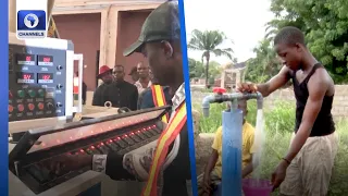 Anambra Govt Revamps Water Schemes, Ebonyi Govt Flags Off 2024 Wet Season Farming +More | Newsroom